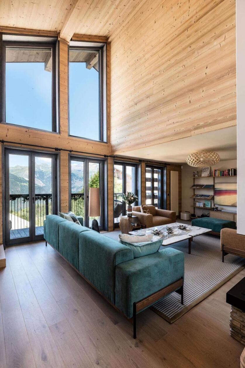 Chalet Alpamayor - Splendide Neuf A Village Mae-5824 Courchevel