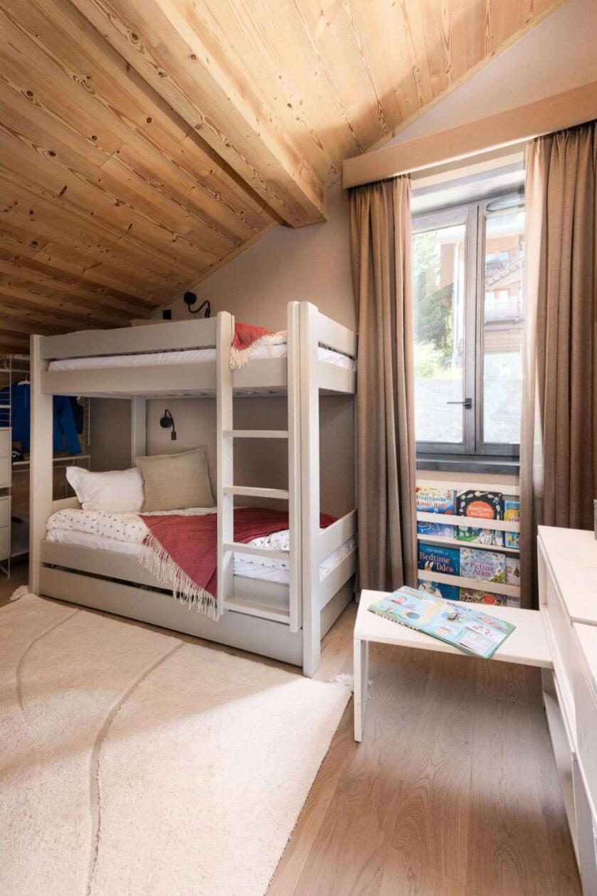 Alpamayor - Splendide Neuf A Village Mae-5824 Courchevel